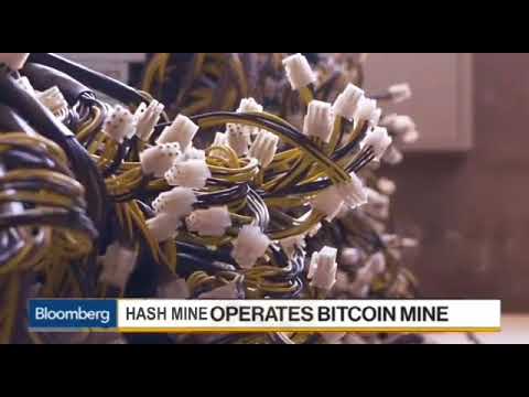 Start Bitcoin mining today Hash Mine