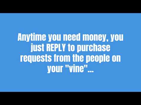 how to make money online whit affilaite marketing- Moola Vine