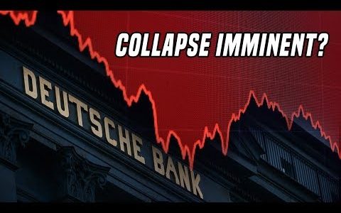 Deutsche Bank Cuts 18,000 Jobs | Is A Collapse Imminent?