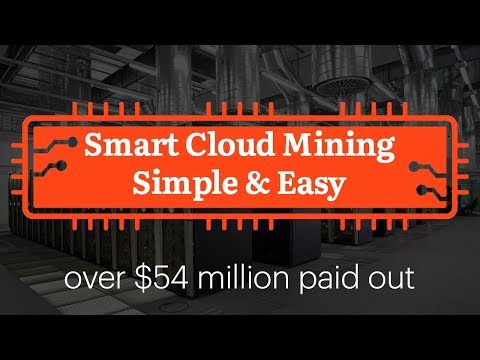 Bitcoin Mining - Earn Big With Smart Cloud Mining (Legit and Paying)