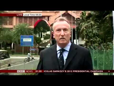 Hot news! MH370 live flight tracking