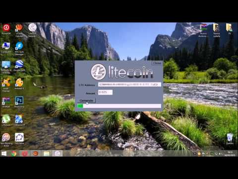 Litecoin Generator 2015 LTC BTC IFC