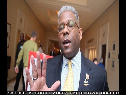 Is Allen West Now a 911 Truther ?