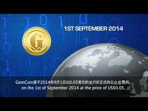 Gemcoin Lounch 富豪珍宝!