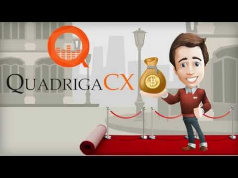 QuadrigaCX Merchant Platform