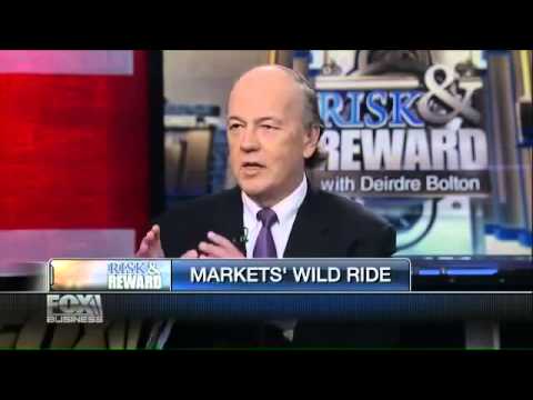 Jim Rickards: The Fed Will Start QE4 In 2015