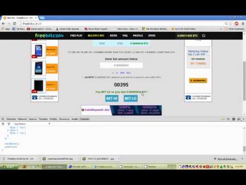 earn free bitcoin online