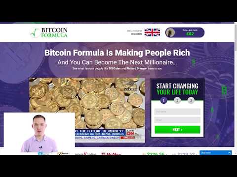 BITCOIN FORMULA - Is it a Scam or Not?