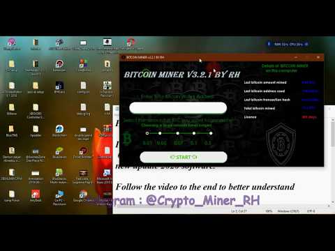 Bitcoin Mining Software Earn 0 5 Btc And More Per Day Payment Proof The Bitcoin Inspector