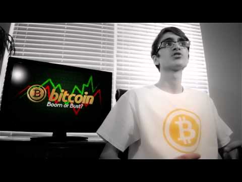 New Bitcoin Documentary: Boom or Bust