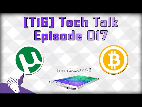 [TiG] Tech Talk 017: We're Back!