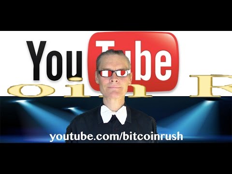 Bitcoin Rush Announcement