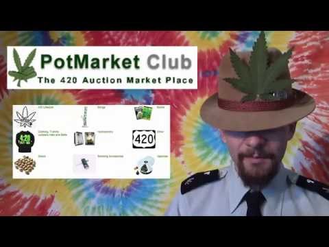 Mad PotCoins Pot Market Club