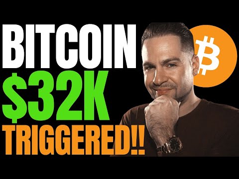 $32,000 BITCOIN EXTENDED TARGET TRIGGERED!! YEAR-END GOLD AND BTC PRICE PREDICTIONS!!