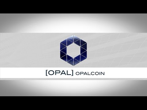 Ganhe OPAL a cada 20 Min - (Free Opalcoin):