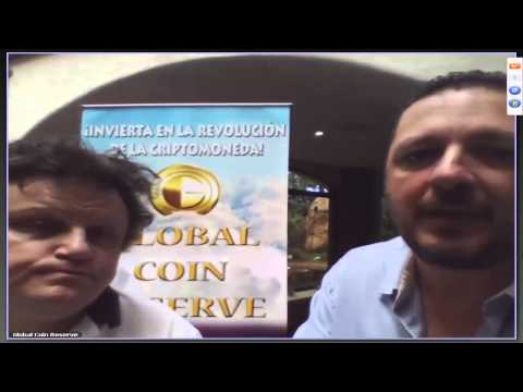 72. Global Coin Reserve - Noticias importantes (Parte 1)