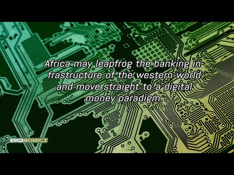 Africa May Leapfrog Traditonal Banking