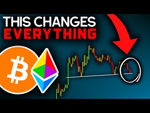 NEW SIGNAL JUST CONFIRMED (Last Chance)!! Bitcoin News Today & Ethereum Price Prediction (BTC & ETH)