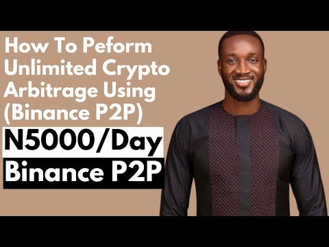 Binance Unlimited Cardless Arbitrage As A Merchant | [Make 5000 Daily] | Crypto Arbitrage