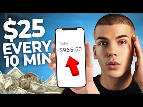 FREE App That Pays You $700 to Do Nothing (Make Money Online For Beginners)