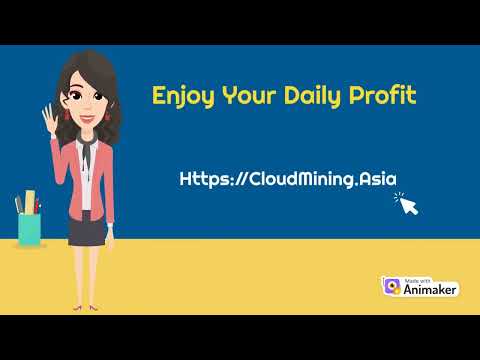 How to Purchase Bitcoin Mining Hashrate to Earn More on CloudMining.asia