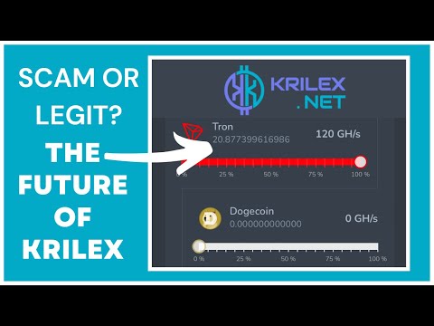 Krilex.net Review: Legit Or Scam Crypto Mining Site? (Real Truth!) Don’t Skip!