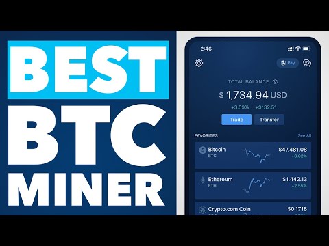 Besy Way To Earn Free Bitcoin in 2022! Bitcoin Mining App | Get Paid 1 BTC (Proof)