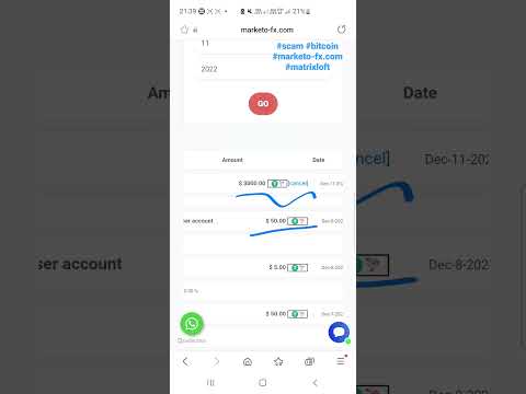 #scam #bitcoin #marketo-fx.com #matrixloft #scamer #usdt #matrix #telegram #groupbitcoin #usa #dolla