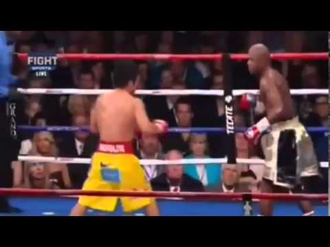 Floyd Mayweather Jr. vs. Manny Pacquiao - Full Boxing Title Fight - 2015 - Las Vegas