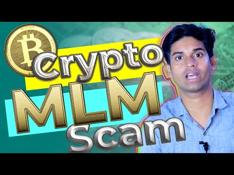 Crypto MLM Scams In 2023 | Must Watch Before Investing In Bitcoin or Any Other Coins Token  Autopool