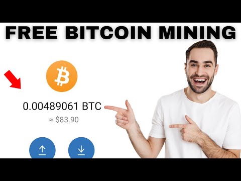 FREE BTC! Free Mining Bitcoin: Free Bitcoin Mining Sites Without Investment 2022 |Earn free Bitcoin