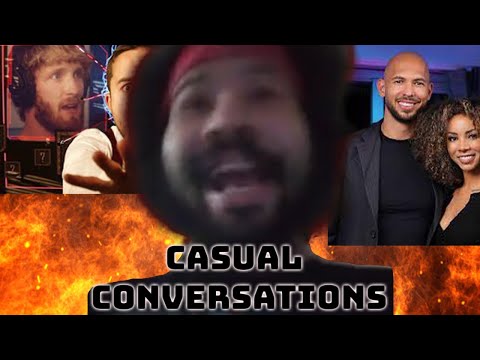 Logan Paul Another Crypto Scam | Brittany Renner is Reformed | Casual Conversations