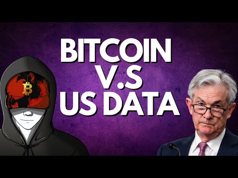 BITCOIN VS US DATA - Can It Hold?