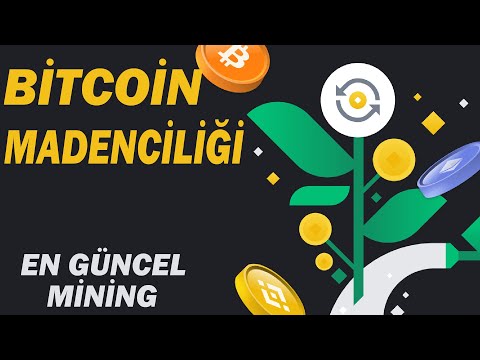 EN GÜNCEL 2023 BİTCOİN MİNİNG KRİPTO MADENCİLİK 100 TL KAZANIN