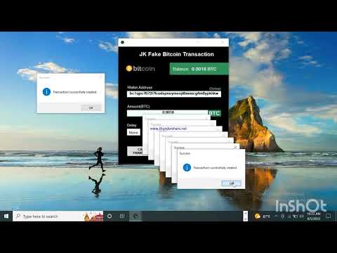 Full Review On Fake Bitcoin Transaction Software 2022 3 CONFIRMATIONS