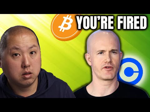 Coinbase Facing More Trouble | Bitcoin Looking To Break Out