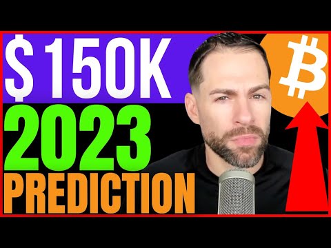 TOP CRYPTO TRADER PREDICTS PARABOLIC BITCOIN SURGE TO NEW ATH THIS YEAR - HERE’S HIS TARGET!!