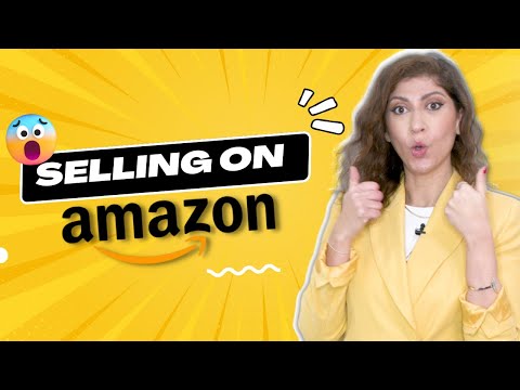 Amazon FBA UAE Step by Step | How to make money online selling on Amazon