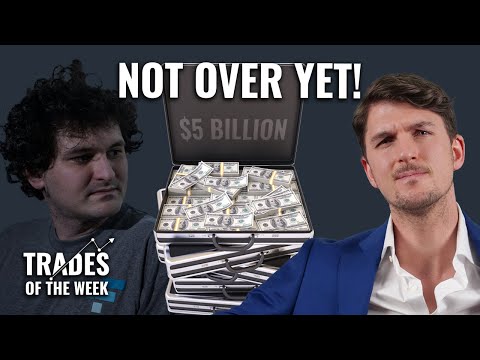 Trades Of The Week: FTX Finds $5 BILLION In CASH! Coinbase SLASHES Jobs! Big Bitcoin Spike + MORE!