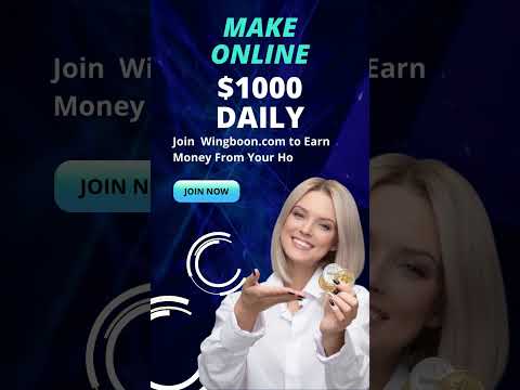 Get Home Based Work & Tasks To Earn #earnmoneyonline #jobs #earnmoneyapp #bitcoin #earrings #usa