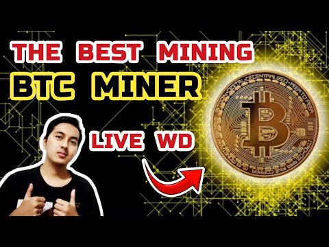 THE BEST NIH!!! MINING BTC GRATIS BISA WITHDRAW TANPA DEPOSIT