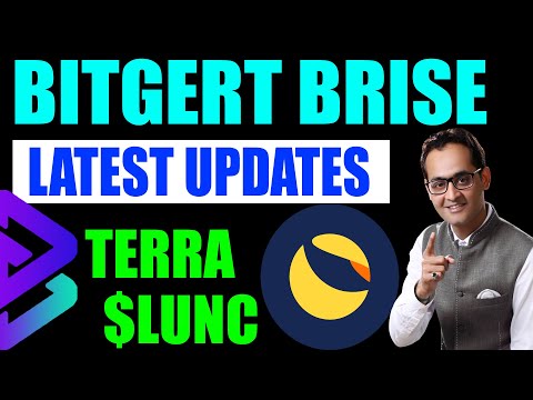 Bitgert Brise Buyback and Burn | Terra Classic LUNC News | Crypto News | Crypto Marg | Rajeev Anand