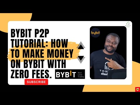 Bybit P2P Merchant (How To Make Money On Bybit P2P)