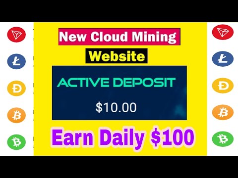 New Hourly Cloud Mining Website. New Bitcoin Mining Website 2023.Cloud Mining Website