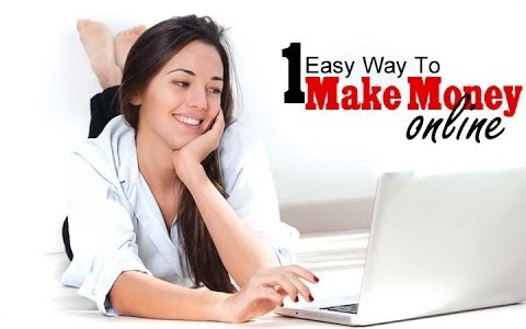 How To Make Money Online Fast Way