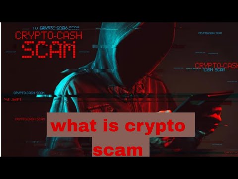 What is crypto scam and what should we pay attention to when buying a new coin#cryptonewsfeed#coin