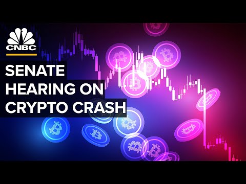 Senate Banking Committee holds hearing on crypto crash and protecting digital assets — 2/14/23