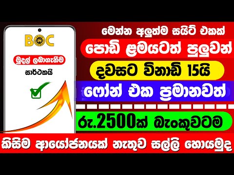 online job at home - e money sinhala 2023 - part time jobs sinhala - how to earn money online 2023