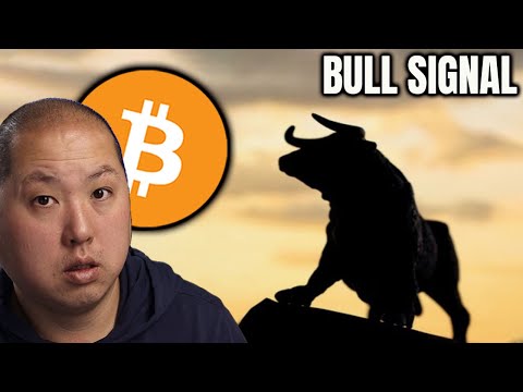 Several BULLISH Bitcoin Signals Turned Green