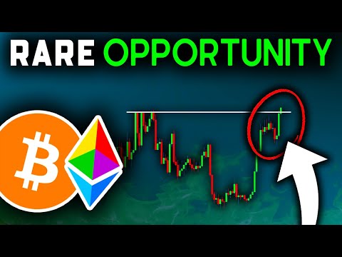 Crypto PUMPED 40% Last Time THIS Happened!! Bitcoin News Today, Ethereum Price Prediction (BTC, ETH)